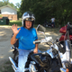 Illustration for article titled Motorcycle Trip